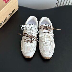 NWB Miu Miu x New Balance 530 SL Sneakers
